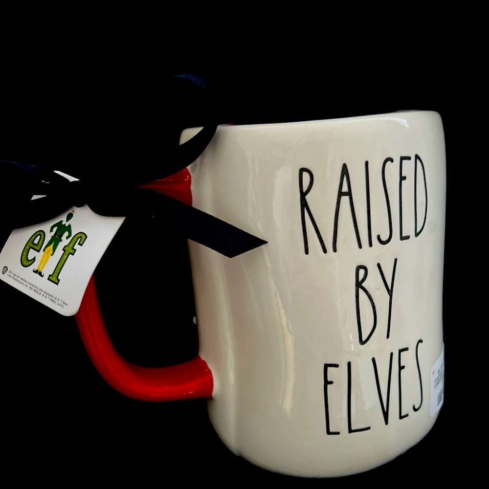 Elf mug by Rae Dunn - Picture 2 of 2